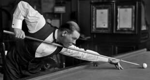 Joe Davis, 15 veces Campeón del Mundo