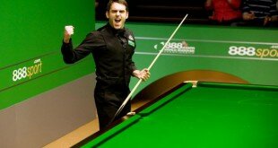 Ronnie O'Sullivan