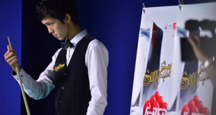 6 Red World Championship 2017