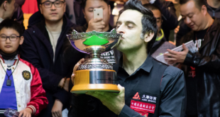 Shanghai Masters 2019