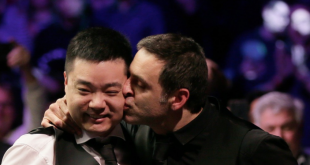 World Open 2019